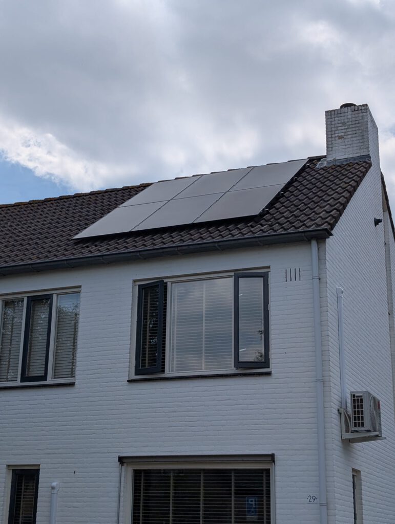 foto zonnepanelen foto zonnepanelen